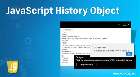 View Browser History Using JavaScript 的图像结果