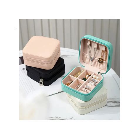 Jewellery Box - Plastic Rotating Jewelry Box Manufacturer from Surat