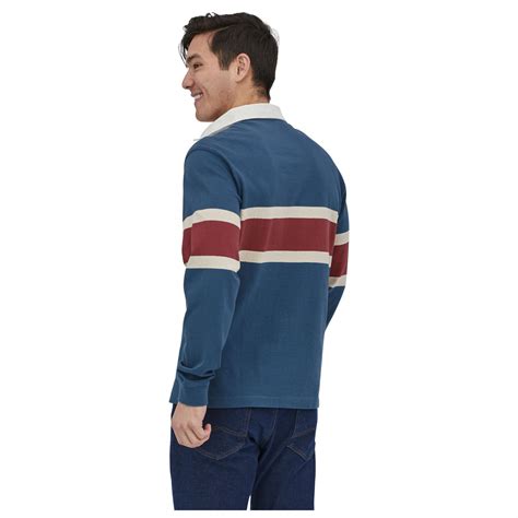 Patagonia Cotton In Conversion Midweight Rugby Shirt - Polo Shirt Men's ...