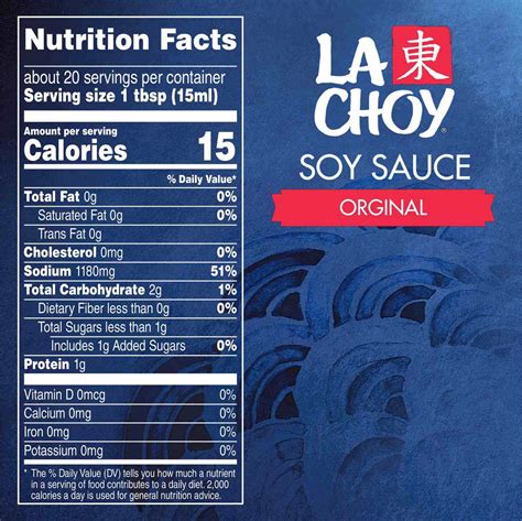 La Choy Soy Sauce - Shop Soy sauces at H-E-B