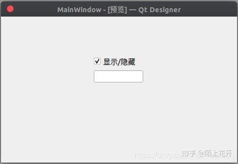 Python Programming User Interfaces PyQt5 的图像结果