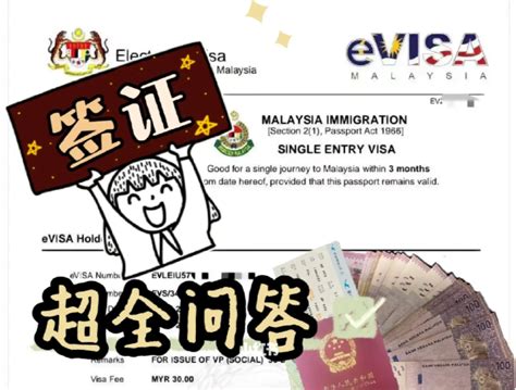 马来西亚：红卡、蓝卡和第二家园都是怎么申请的？ - 海外一站式中心 广州签证网