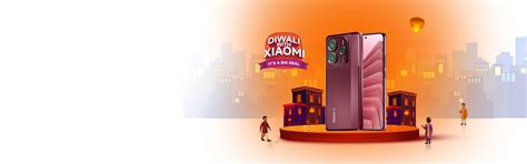 Buy Mobile Phones Online: Latest Xiaomi Smartphones | Xiaomi