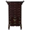 KIMCS-1 Korean Traditional Small Medicine Chest – Frangipani Furniture