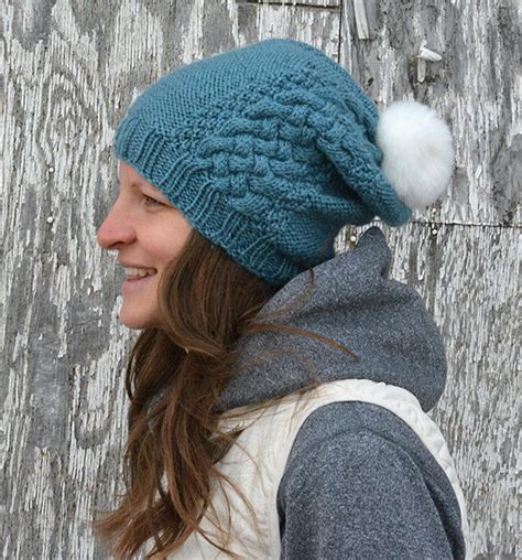 Image result for Knitting a Hat Pattern