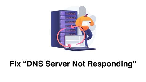 DNS Server Not Responding Fix 的图像结果