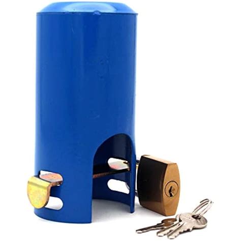 WANLIAN Outdoor faucet lock system to prevent unauthorized India | Ubuy