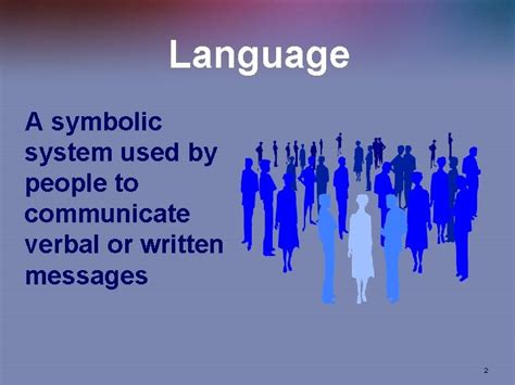 Language 的图像结果