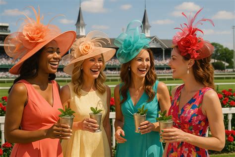 Top Kentucky Derby Hats & Fascinators for Women in 2026