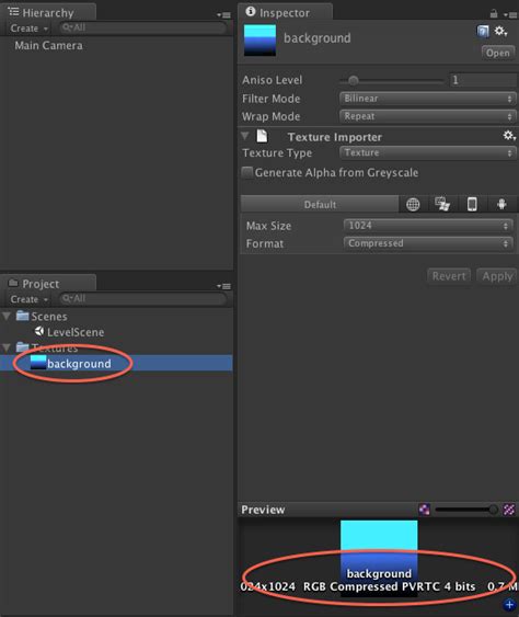 Unity 2.5D Tutorial 的图像结果