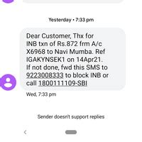 NMMC — Property tax bill of Rs.872 for NE[protected] paid, but receipt ...