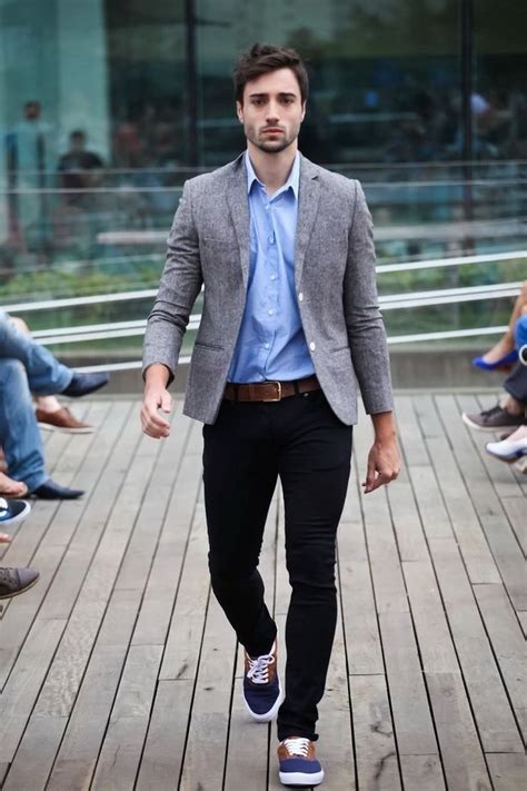 Business Casual Men Summer Look 的图像结果