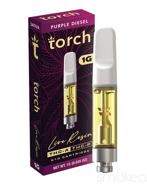 Torch | High Quality THCA, THCP & Hemp Disposable Vapes