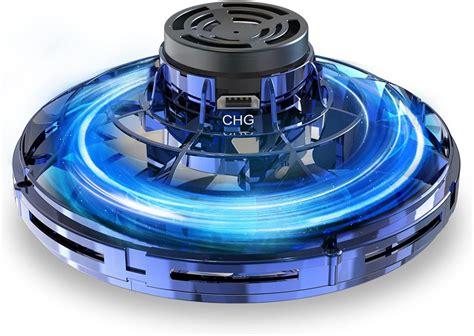 X14Store® Flying Spinner Mini Drone,Hand Controlled Drone Flying Toy ...