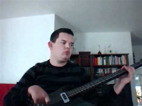 The Jack bass cover - AC/DC
