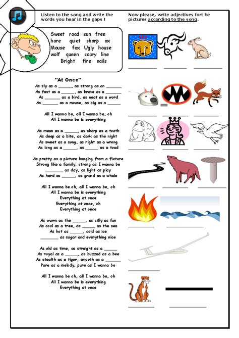 Comparative Adjective Song 的图像结果