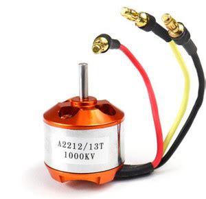 SG Flash 1000 KV BLDC Brushless DC Motor for Drone Quadcopter RC Plane ...