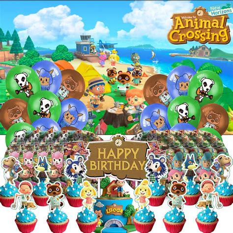 Animal Crossing Birthdays