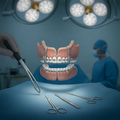 Orthognathic Surgery: Corrective Jaw Surgery Explained
