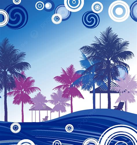 Summer Illustration Abstract Art Artistic Background, Organic ...