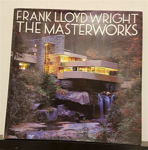 Frank Lloyd Wright: the Masterworks : Buy Online at Best Price in KSA ...