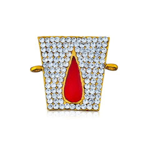 Giri - Tripundra Namam | Metal Namam | Stone Namam