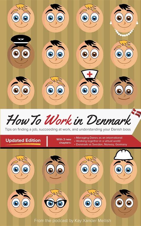 Buy How to Work in Denmark Updated Edition: Tips for finding a job in ...