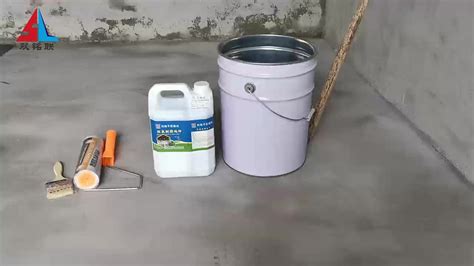 Self Leveling Epoxy Floor Coating Fullset Floor Paint Anti Slip Crystal ...