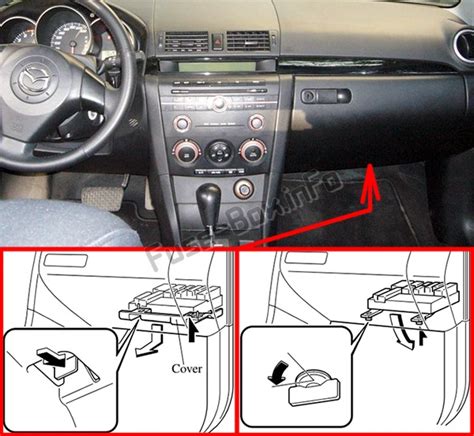 2007 3 light mazda airbag - mafia1688.com