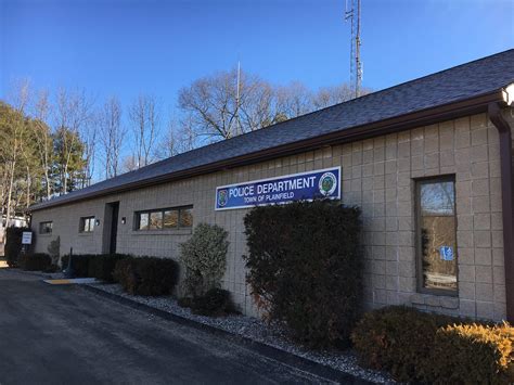Plainfield Ma Police Dept at Flynn Trenwith blog