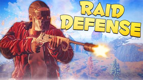 Image result for Rust Raid Defence