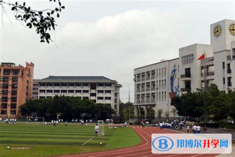 广州国际学校 | 祈福英语实验学校