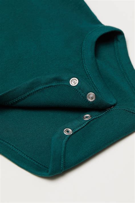 6-pack sleeveless bodysuits - Red - Kids | H&M IN