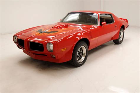 1973 Pontiac Firebird | American Muscle CarZ