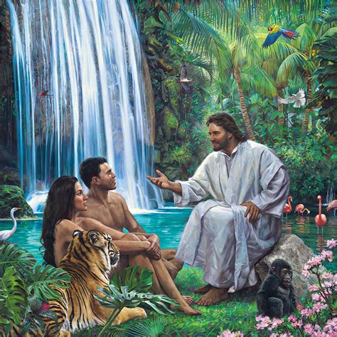 Days of Creation 07 – The Seventh Day (5x7) – Hart Classic Editions