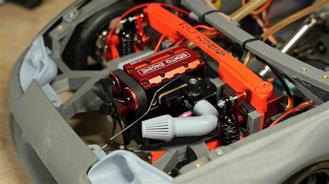 Build the Same RC Engine Kits with Scale Addiction | Stirlingkit.com - Stirlingkit