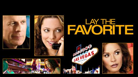 Lay The Favorite Cast