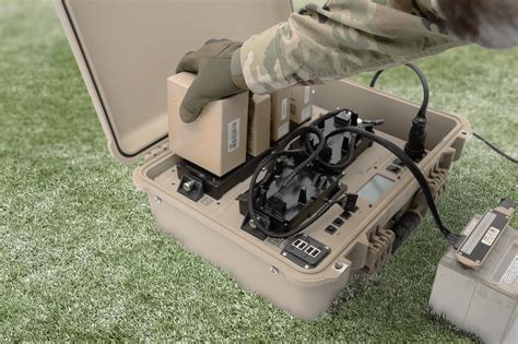 Galvion delivers initial order of MAX-8 mission adaptive charging ...
