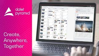 Dalet Pyramid Price, Features, Reviews & Ratings - Capterra India