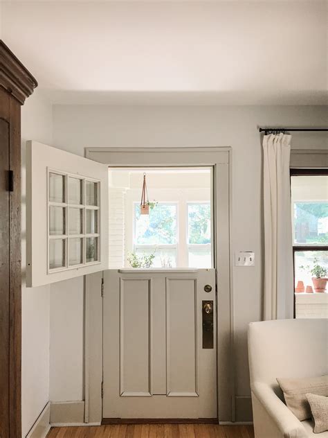 Diy exterior dutch door – Artofit