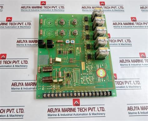 Nishishiba Electric Rvc-3wh Control Panel Board Pcb Npn36303 – Aeliya ...
