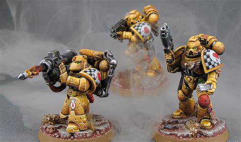 Lamenters' chapter mark — Teletype