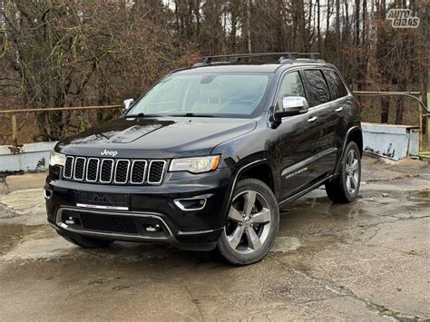 Jeep Grand Cherokee 2015 m Visureigis / Krosoveris | Skelbimas | 0138271157 | Autogidas