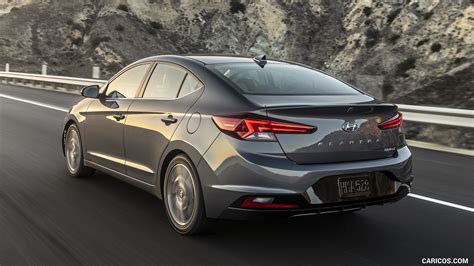 Hyundai Elantra | 2019MY