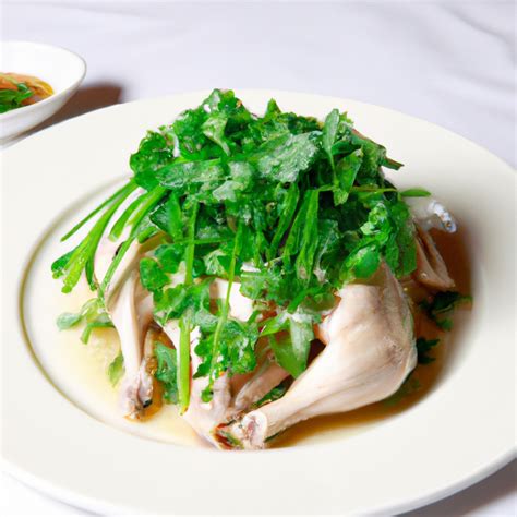 Joi Gai -- Drunken Chicken - Recipe Wise