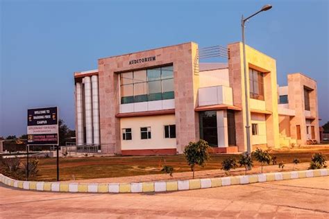 FDDI Jodhpur Campus: Photos, Virtual Tour