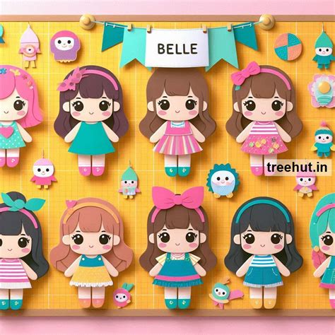 Dolls Bulletin Board Ideas and Classroom Activities