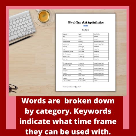 How To Level Up Spanish Sentences - Specialty Spanish