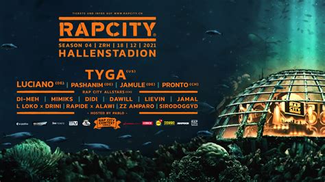 Mach jetzt mit beim Rap City Newcomer Contest | LYRICS Magazin