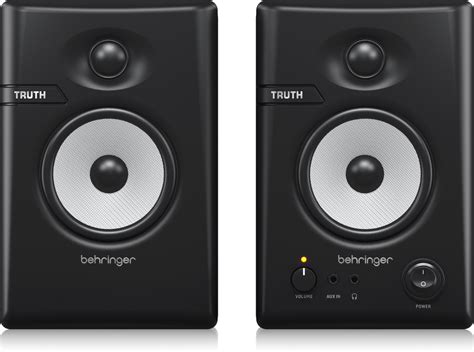 Studio Monitor Speakers